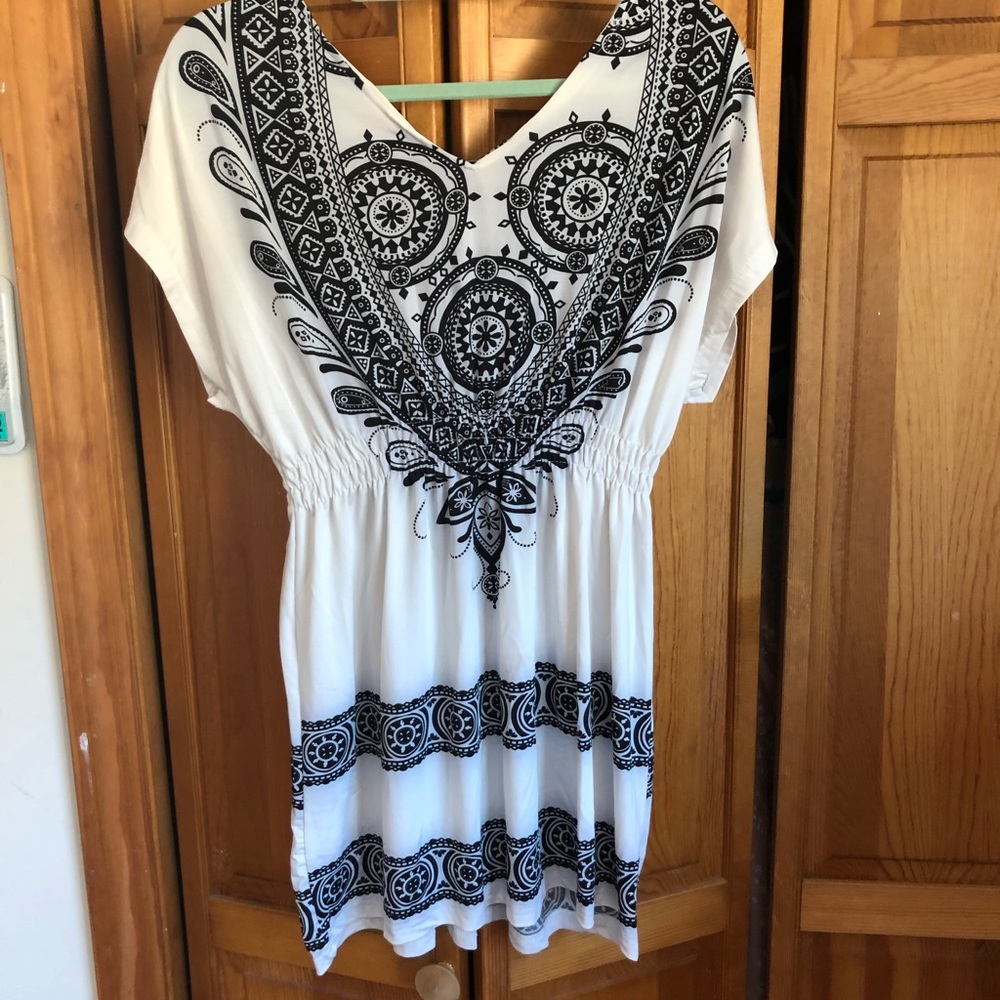Spring dress